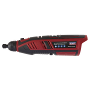 Sealey Cordless Rotary Tool & Engraver Kit CP1207 12V 49 Piece