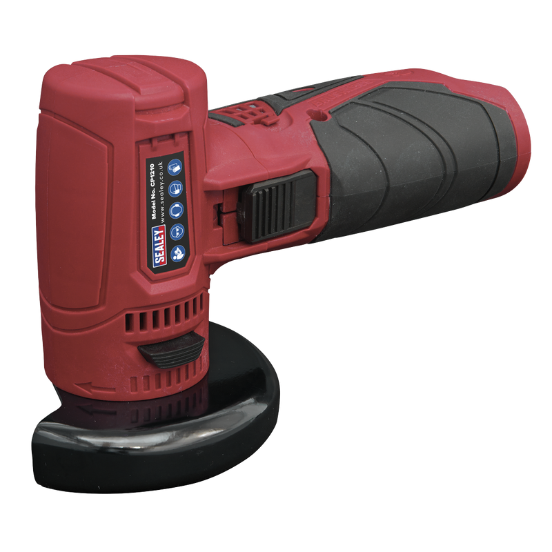 Sealey SV12 Series Cordless Angle Grinder 12V - Body Only