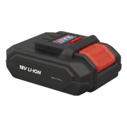 Sealey Power Tool Battery CP18VLDBP 18V 1.5Ah Lithium-ion