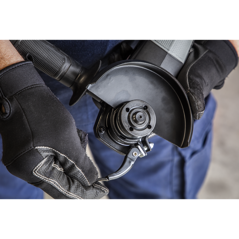 Sealey Premier Brushless Cordless Angle Grinder CP20VAGX 115mm 700W
