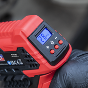Sealey Cordless Tyre Inflator SV20 Series 20V - Body Only