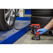 Sealey Cordless Tyre Inflator SV20 Series 20V - Body Only