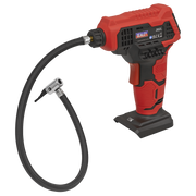 Sealey Cordless Tyre Inflator SV20 Series 20V - Body Only