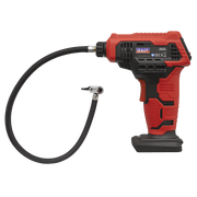 Sealey Cordless Tyre Inflator SV20 Series 20V - Body Only
