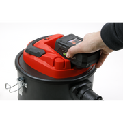 Sealey Cordless Handheld Ash Vacuum Cleaner 15L - Model CP20VAV