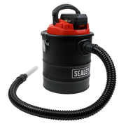 Sealey Cordless Handheld Ash Vacuum Cleaner 15L - Model CP20VAV