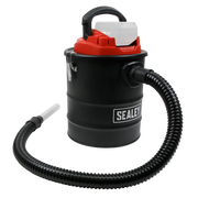Sealey Cordless Handheld Ash Vacuum Cleaner 15L - Model CP20VAV