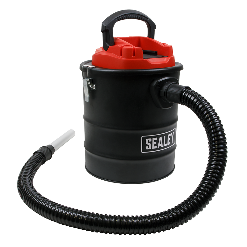 Sealey Cordless Handheld Ash Vacuum Cleaner 15L - Model CP20VAV