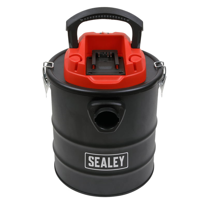 Sealey Cordless Handheld Ash Vacuum Cleaner 15L - Model CP20VAV