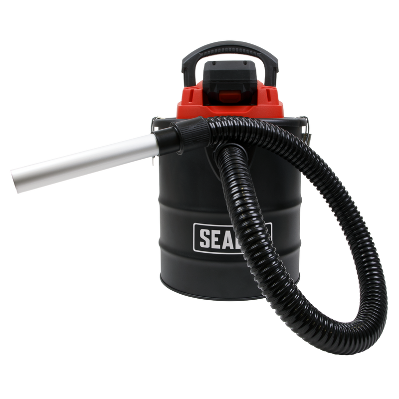Sealey Cordless Handheld Ash Vacuum Cleaner 15L - Model CP20VAV