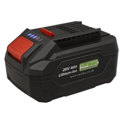 Sealey Power Tool Battery 20V 4Ah CP20VBP4 Lithium-ion