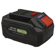 Sealey Power Tool Battery 20V 4Ah CP20VBP4 Lithium-ion