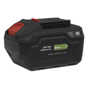 Sealey Power Tool Battery 20V 6Ah CP20VBP6 Lithium-ion