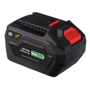 Sealey Power Tool Battery 20V 6Ah CP20VBP6 Lithium-ion