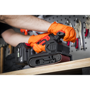 Sealey SV20 Cordless Belt Sander 76mm 20V - Body Only