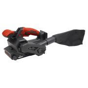 Sealey SV20 Cordless Belt Sander 76mm 20V - Body Only