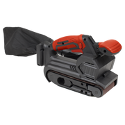 Sealey SV20 Cordless Belt Sander 76mm 20V - Body Only