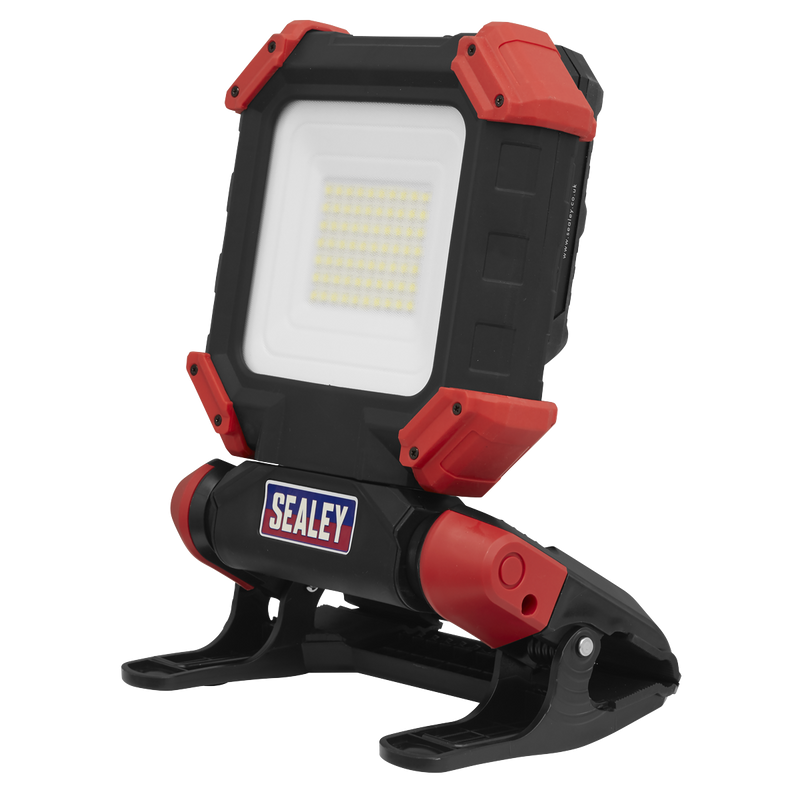 Sealey SV20 Series 15W Cordless SMD LED Worklight - Body Only