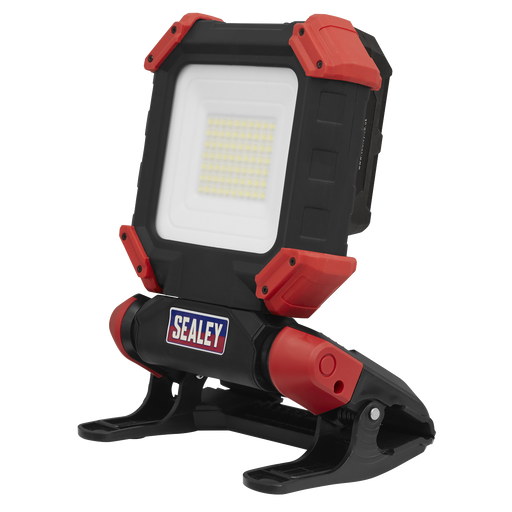 Sealey SV20 Series 15W Cordless SMD LED Worklight - Body Only