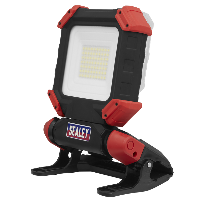 Sealey SV20 Series 15W Cordless SMD LED Worklight - Body Only