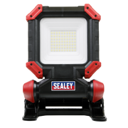 Sealey SV20 Series 15W Cordless SMD LED Worklight - Body Only