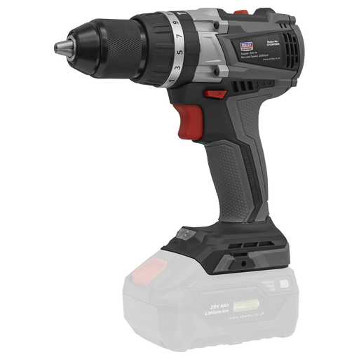 Sealey Premier Cordless Combi Drill SV20 20V - Body Only