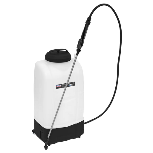 Sealey SV20 Series 15L Cordless Garden Backpack Sprayer - Body Only