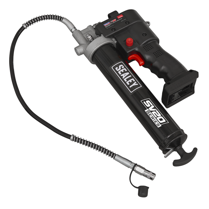 Sealey Cordless Grease Gun SV20 Series 20V - Body Only