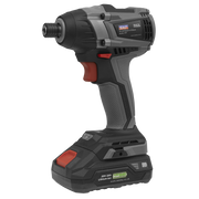Sealey Premier 1/4" Hex Cordless Impact Driver CP20VIDX 20V - Body Only