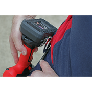 Sealey Impact Driver SV20 20V 1/4" Hex Drive - Body Only