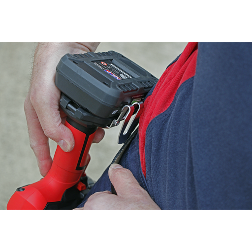 Sealey Impact Driver SV20 20V 1/4" Hex Drive - Body Only