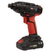 Sealey Impact Driver SV20 20V 1/4" Hex Drive - Body Only