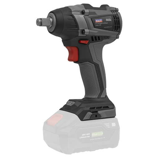 Sealey Premier Impact Wrench CP20VIWX 1/2" Drive 20V Brushless