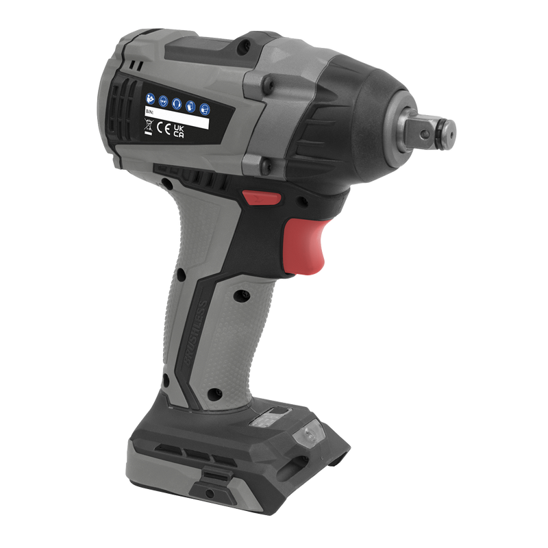 Sealey Premier Impact Wrench CP20VIWX 1/2" Drive 20V Brushless