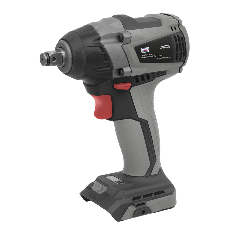 Sealey Premier Impact Wrench CP20VIWX 1/2" Drive 20V Brushless
