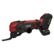 Sealey Cordless Oscillating Multi-Tool CP20VMT 20V - Body Only