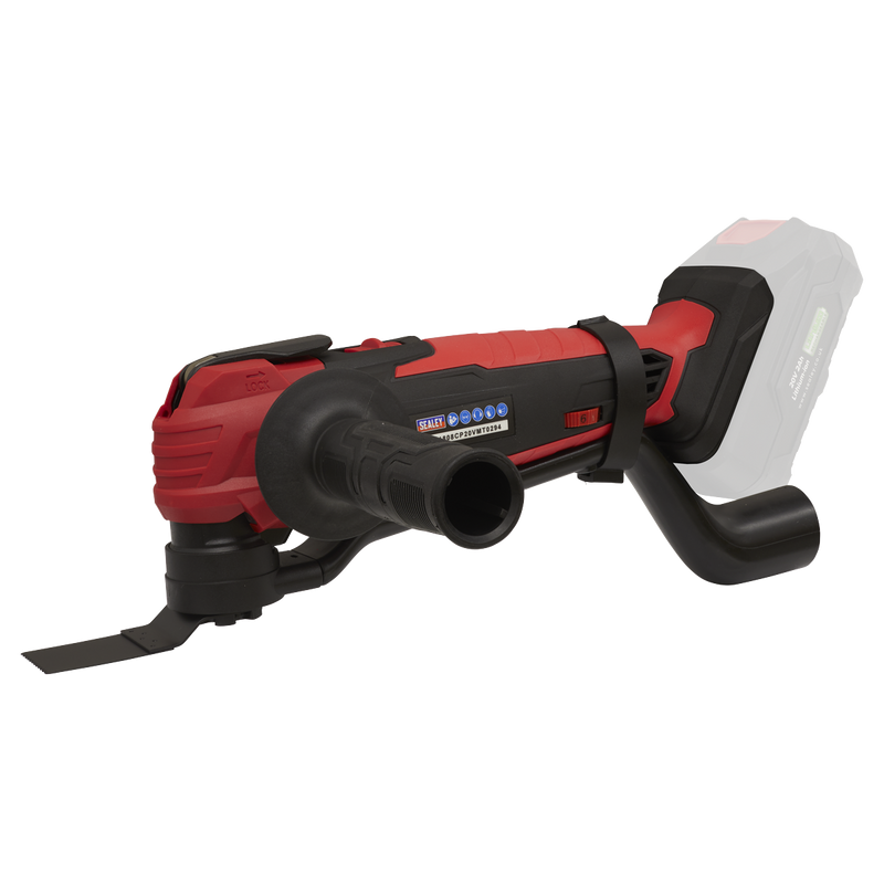 Sealey Cordless Oscillating Multi-Tool CP20VMT 20V - Body Only