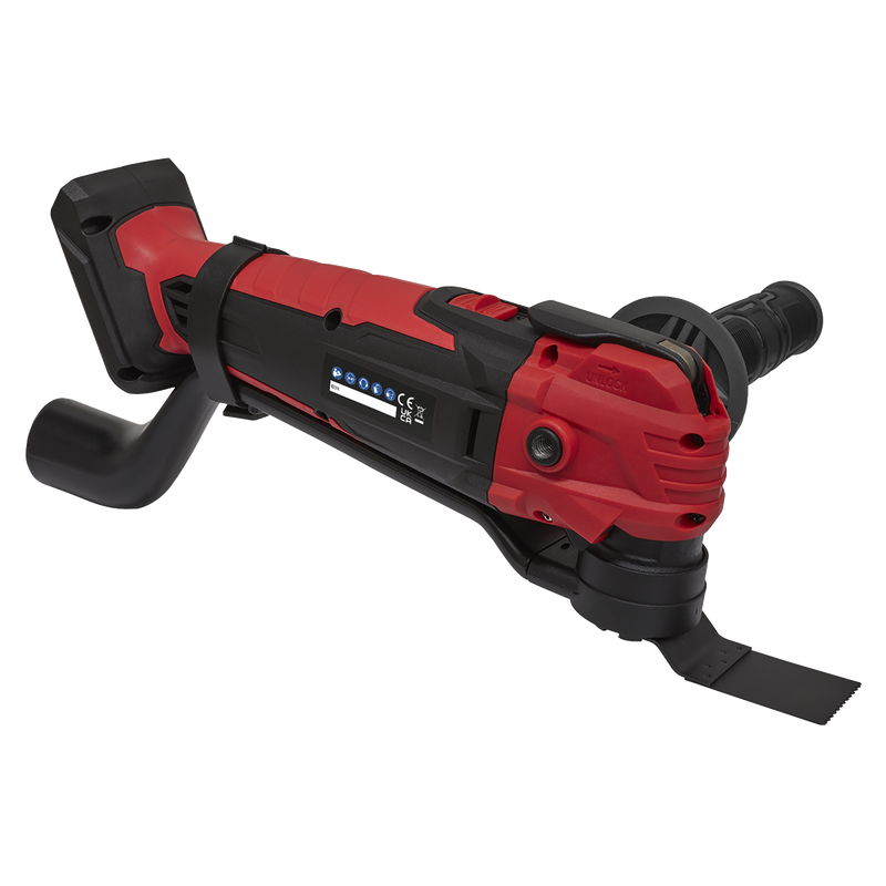 Sealey Cordless Oscillating Multi-Tool CP20VMT 20V - Body Only