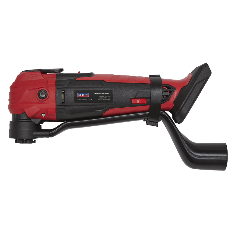 Sealey Cordless Oscillating Multi-Tool CP20VMT 20V - Body Only