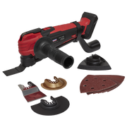 Sealey Cordless Oscillating Multi-Tool CP20VMT 20V - Body Only