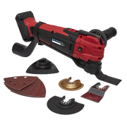 Sealey Cordless Oscillating Multi-Tool CP20VMT 20V - Body Only