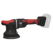 Sealey Premier Cordless Orbital Polisher CP20VOP 125mm 20V - Body Only