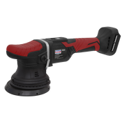 Sealey Premier Cordless Orbital Polisher CP20VOP 125mm 20V - Body Only