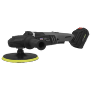 Sealey Premier Cordless Rotary Polisher CP20VRPX 20V Ø180mm