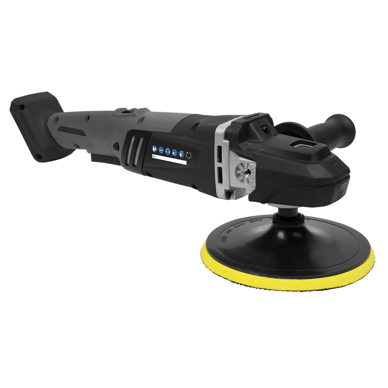 Sealey Premier Cordless Rotary Polisher CP20VRPX 20V Ø180mm