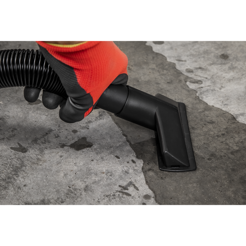 Sealey Cordless Vacuum Cleaner Wet & Dry 10L CP20VWDV