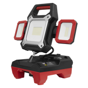 Sealey 2-in-1 Cordless/Corded Worklight CP20VWL 45W SMD LED