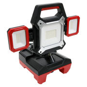 Sealey 2-in-1 Cordless/Corded Worklight CP20VWL 45W SMD LED