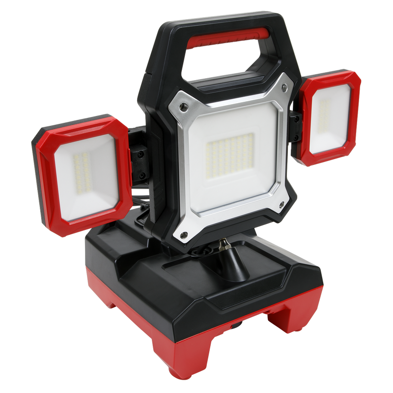 Sealey 2-in-1 Cordless/Corded Worklight CP20VWL 45W SMD LED