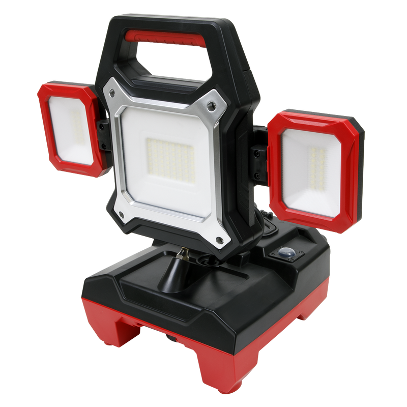 Sealey 2-in-1 Cordless/Corded Worklight CP20VWL 45W SMD LED